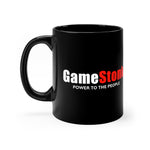 GameStonk coffee mug 11oz