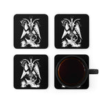 Baphomet Coaster