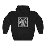 The Goat - Heavy Blend™ Pullover Hooded Sweatshirt