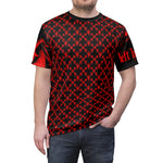 Baphomet Repeating Microfiber Tee