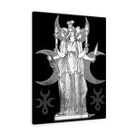 Hecate Goddess of Magic - Canvas Gallery Wraps