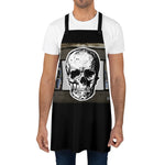 VHS Skull Apron