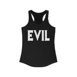 Evil - Racerback Tank