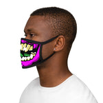 Retro Monster II - Face Mask