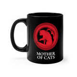 Mother of Cats mug 11oz