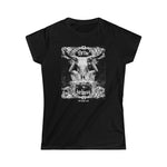 Thrive In Darkness Women's Softstyle Tee