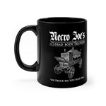 Necro Joe's - Black mug 11oz