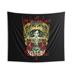 Long Live The Queen - Wall Tapestries