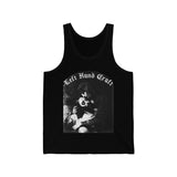 The Sorrowful Whore Satanic Unisex Jersey Tank - lefthandcraft