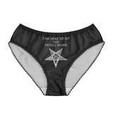 Devil's Work - Women's Panties