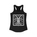 The Goat - Racerback Tank