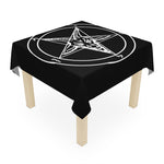 Sigil of Baphomet Table Cloth