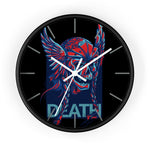 Death Viking Wall Clock