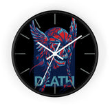 Death Viking Wall Clock