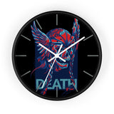 Death Viking Wall Clock