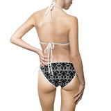 Sigil of Baphomet Women's Bikini Swimsuit