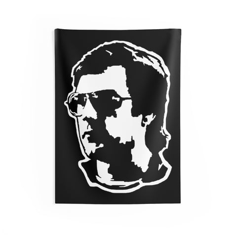 Jeffrey Dahmer Wall Tapestries