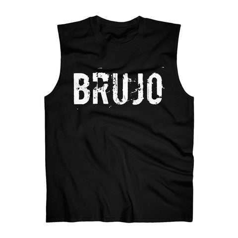 Brujo Men's Sleeveless Performance Tee