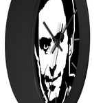 Ted Bundy Wall Clock