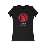 Mother of Cats - Women's Favorite Tee