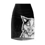 Pencil Skirt Demonicat