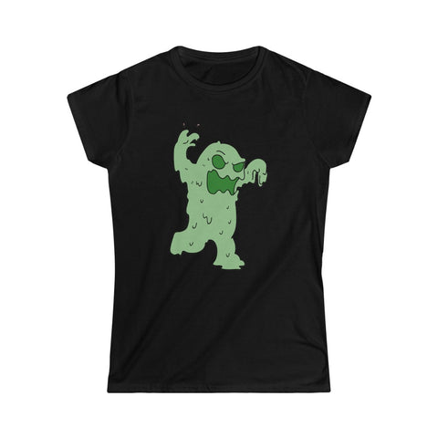 Slime Monster Women's Softstyle Tee