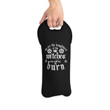 Witches Wine Tote Bag