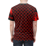 Baphomet Repeating Microfiber Tee
