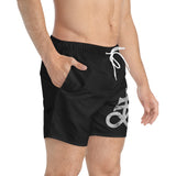 Leviathan Cross Swim Trunks