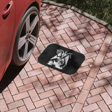 Baphomet - Rear Car Floor Mat, 1pc