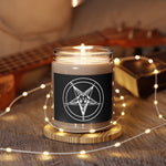 Sigil of Baphomet - Aromatherapy Candles, 9oz