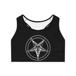 Sigil of Baphomet - Sports Bra