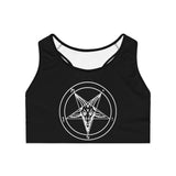 Sigil of Baphomet - Sports Bra