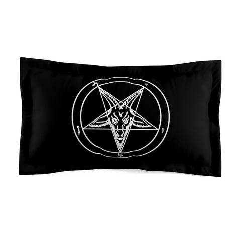 Sigil of Baphomet Classic - Pillow Case - Microfiber Pillow Sham