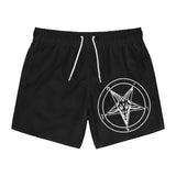 Sigil of Baphomet Swim Trunks