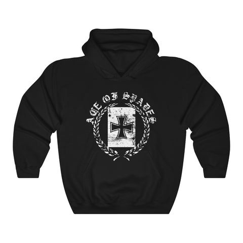 Ace of Spades Unisex Heavy Blend™ Hooded Sweatshirt - lefthandcraft