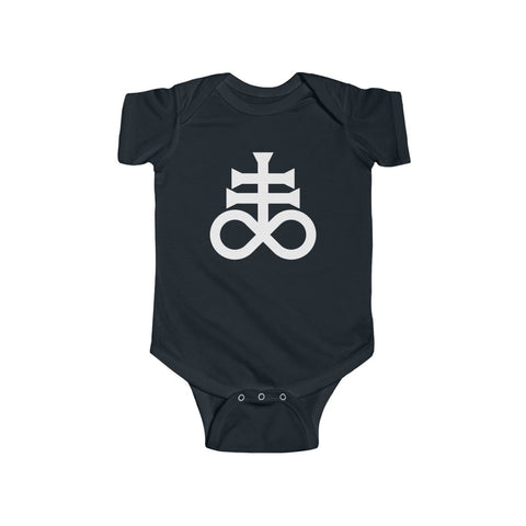 Leviathan Cross - Infant Fine Jersey Bodysuit