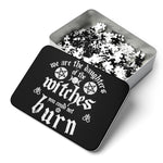 Daughters of the Witches 252 Piece Puzzle