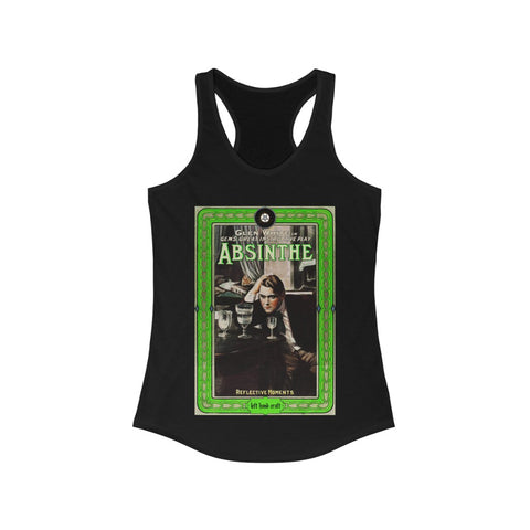 Absinthe - Racerback Tank