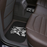 Baphomet - Rear Car Floor Mat, 1pc