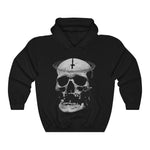 Defile the Corpse of Christ - Heavy Blend Hoodie