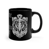 Bury Me In A Nameless Grave mug 11oz