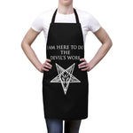 Devil's Work Apron