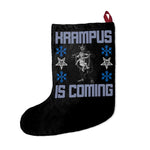 Krampus Holiday Stockings