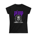 Charles Manson Pimp Women's Softstyle Tee
