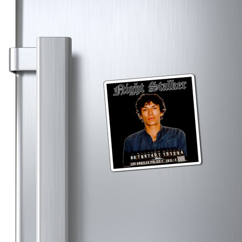 Richard Ramirez Night Stalker - Fridge Magnets
