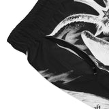 Baphomet Negative Swim Trunks