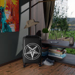 Sigil of Baphomet Suitcases