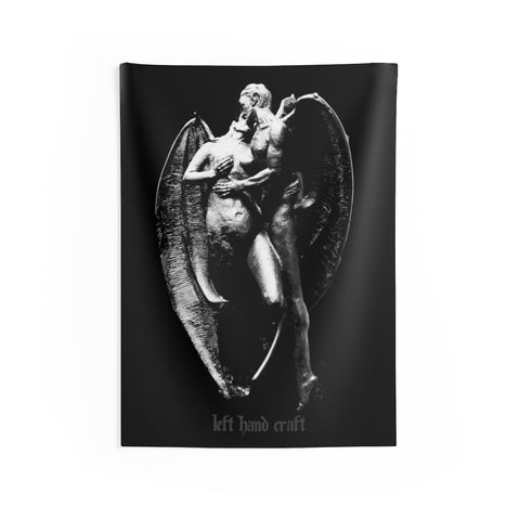 Lucifer Wall Tapestries