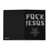 Fuck Jesus - Greeting Cards (5 Pack)
